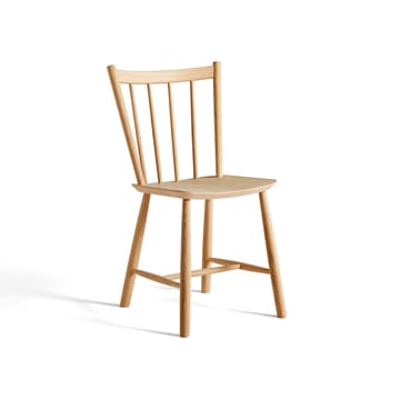 J41 chair - Water-based lacquered oak - HAY