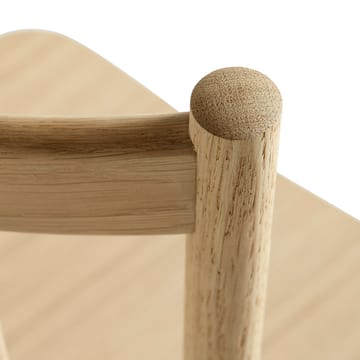 J42 armchair - Oak oiled - HAY