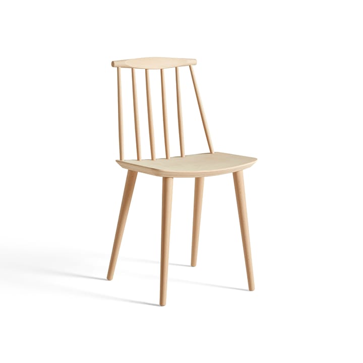 J77 chair - Beech - HAY