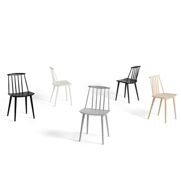 J77 chair - Beech - HAY