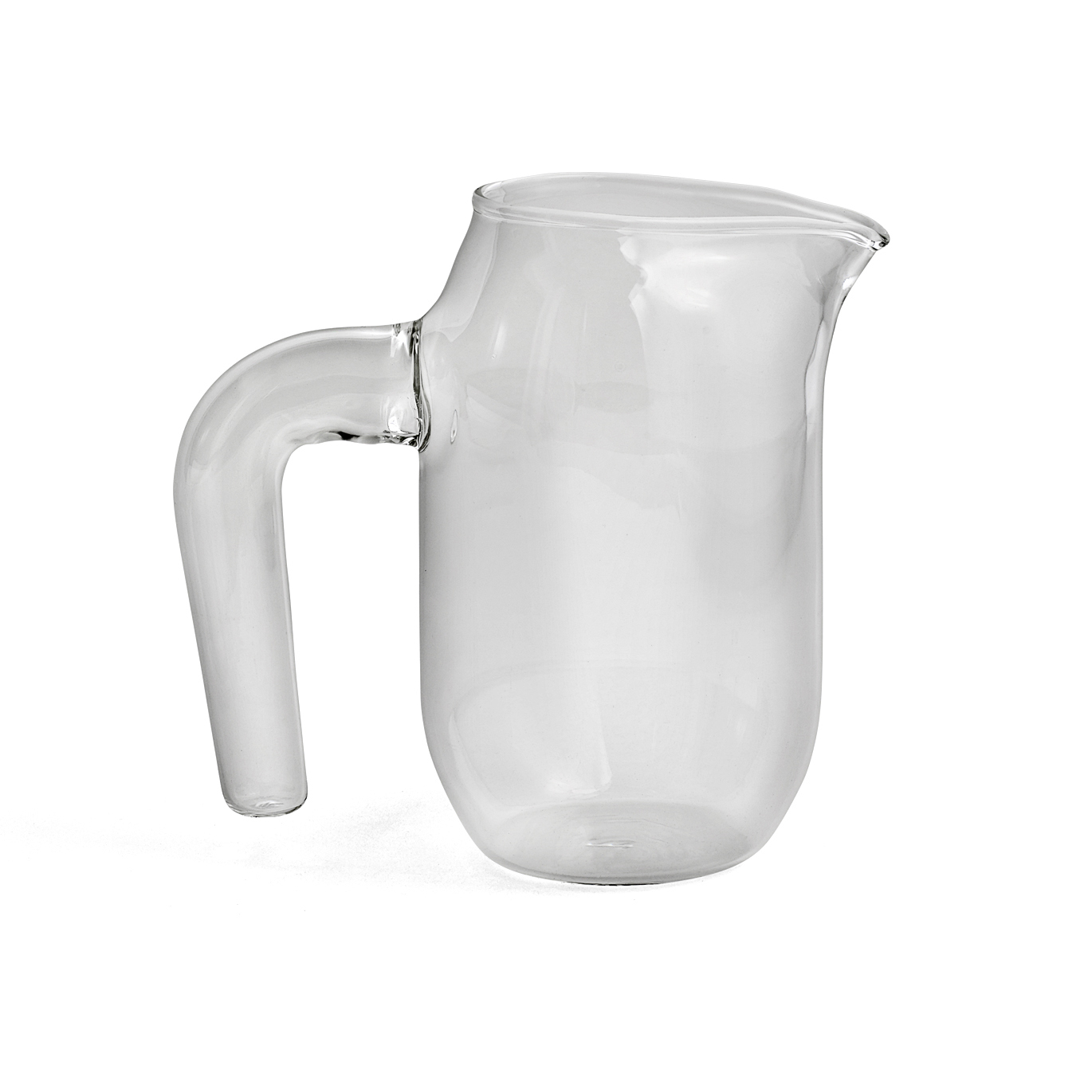 Glass Jug by Hay