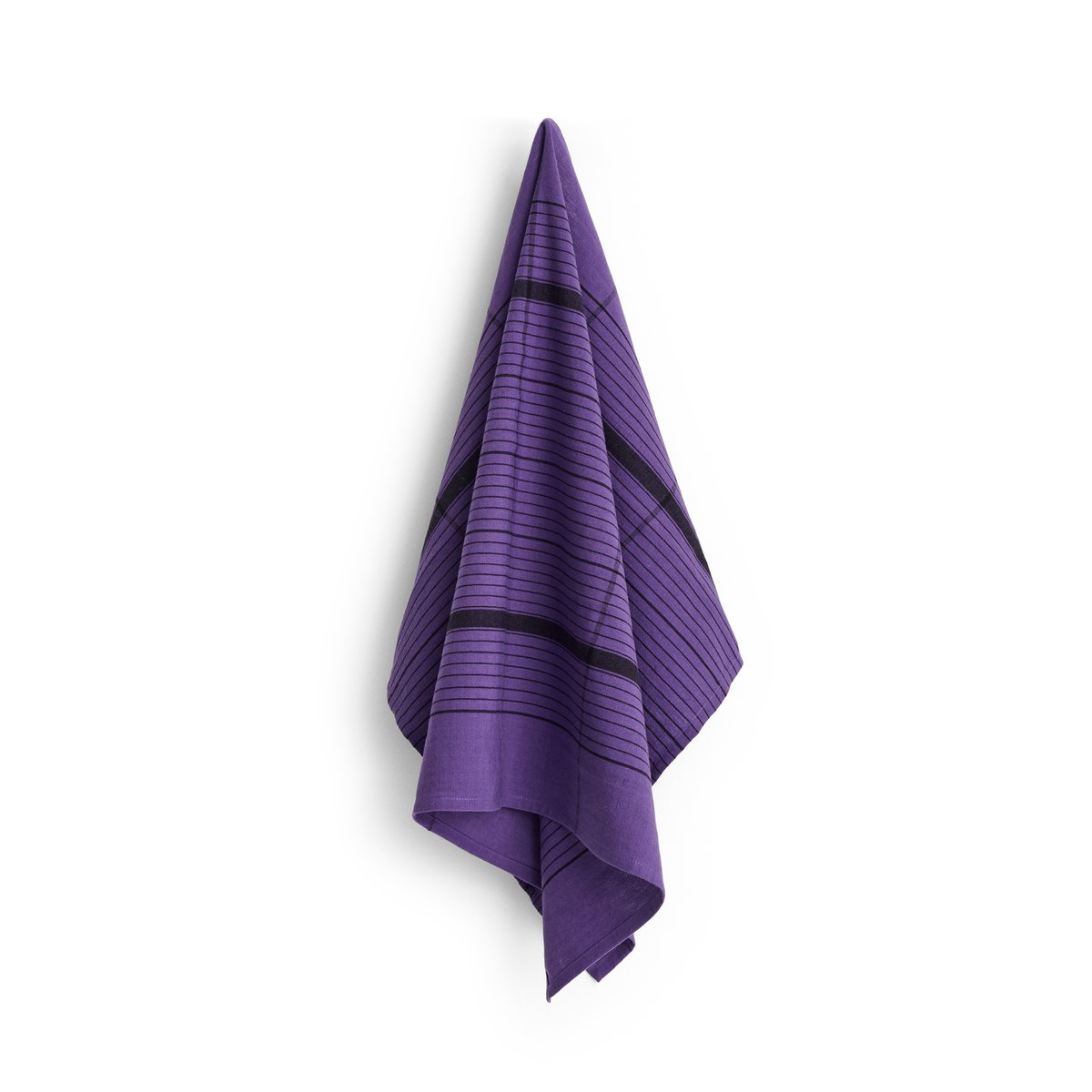 HAY Linear kitchen towel 52x80 cm Purple