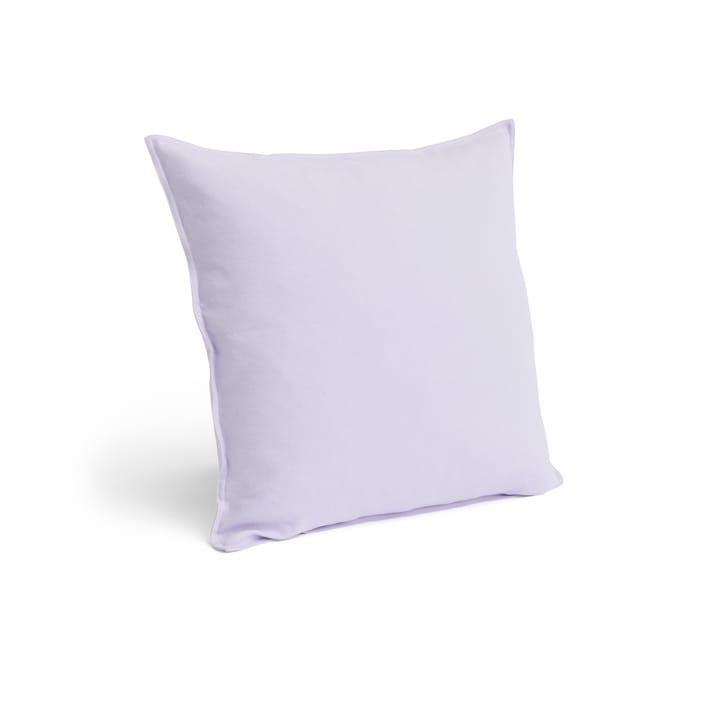 Linen pillow 50x50 cm - Lavender - HAY