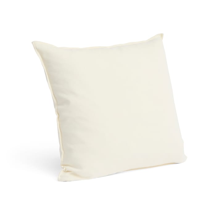 Linen pillow 60x60 cm - Cream - HAY