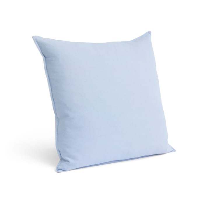 Linen pillow 60x60 cm - Light blue - HAY