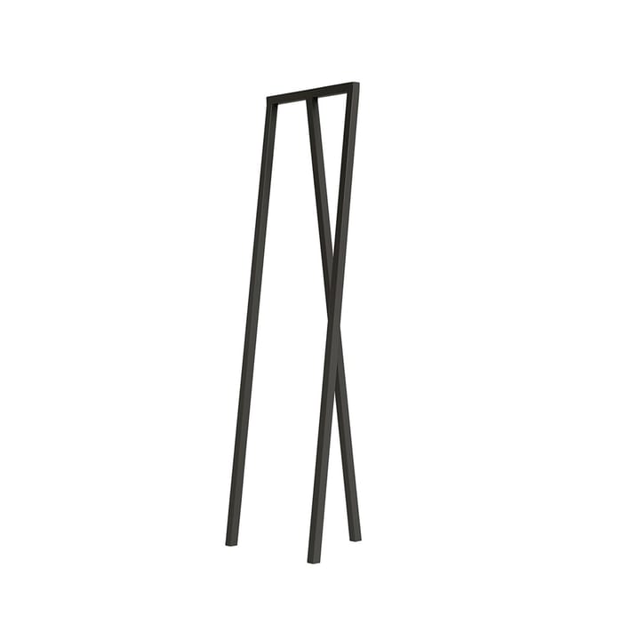 Loop Stand Hall clothes hanger - Black - HAY