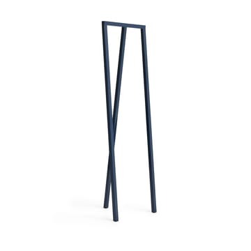 Loop Stand Hall clothes hanger - Deep blue - HAY