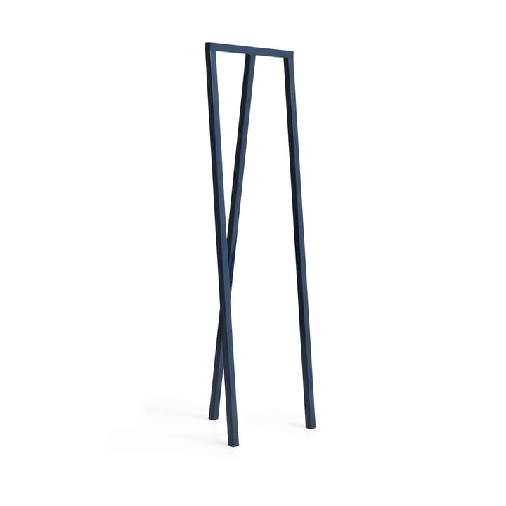 Loop Stand Hall clothes hanger - Deep blue - HAY