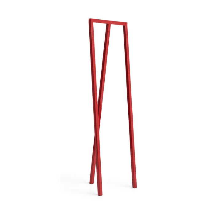 Loop Stand Hall clothes hanger - Maroon red - HAY