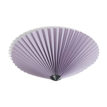 Matin flush mount ceiling lamp Ø38 cm - Lavender shade - HAY