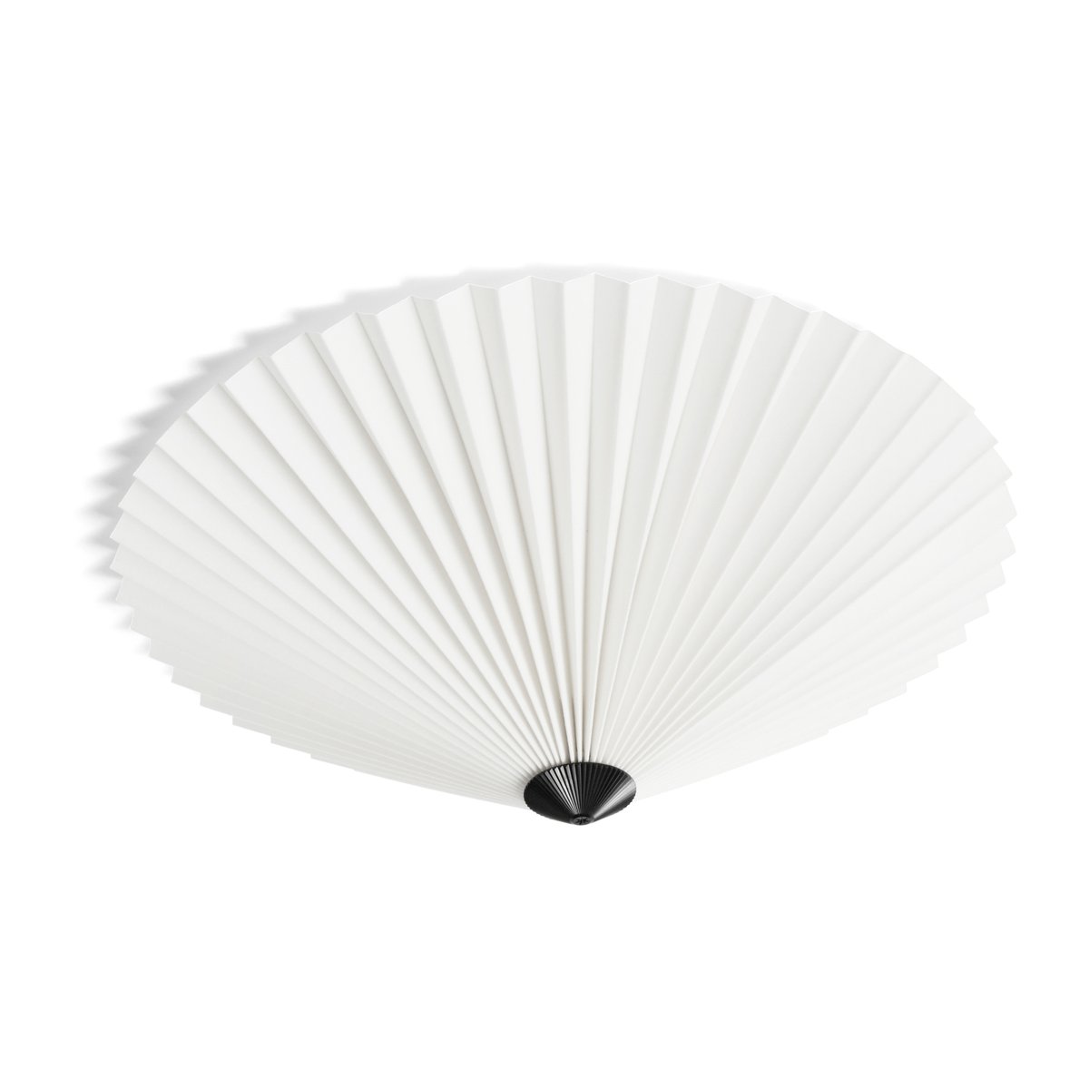 HAY Matin flush mount ceiling lamp Ø38 cm White shade