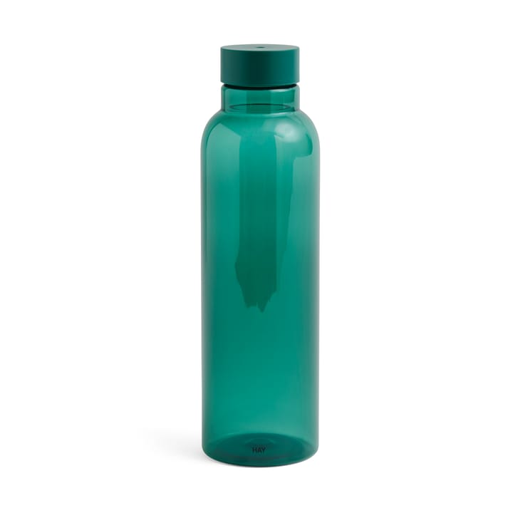 Miz water bottle 0,72 L, Dark green HAY