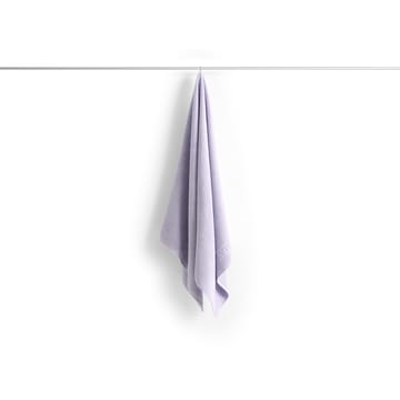 Mono bath towel 70x140 cm - Lavender - HAY