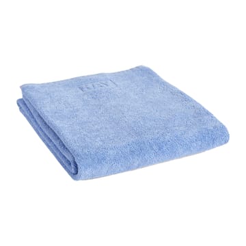 Mono bath towel 70x140 cm - Sky blue - HAY