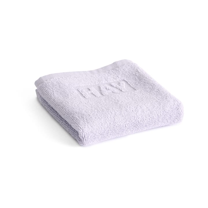 Mono towel 30x30 cm - Lavender - HAY