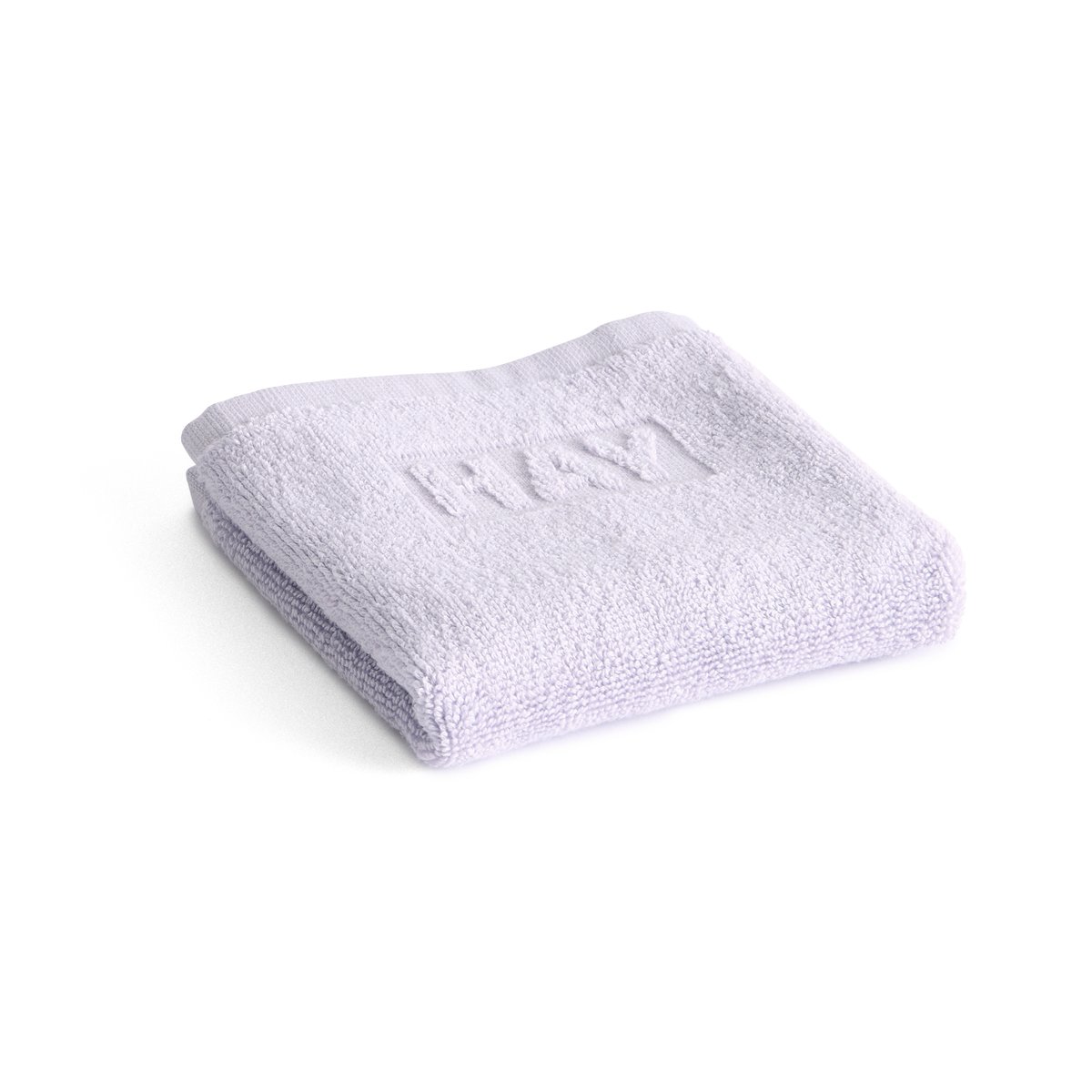 HAY Mono towel 30x30 cm Lavender