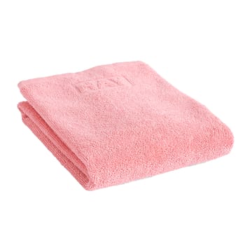 Mono towel 50x100 cm - Pink - HAY