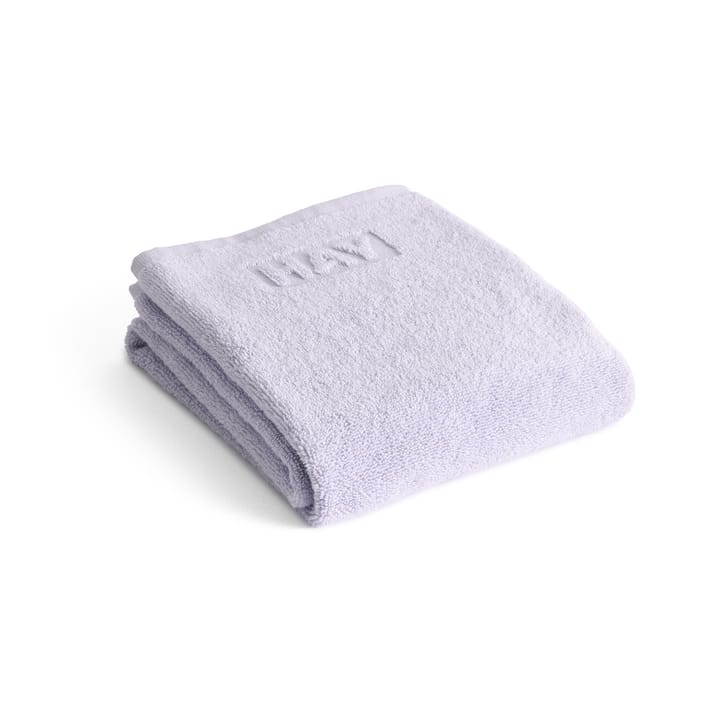 Mono towel 50x90 cm - Lavender - HAY