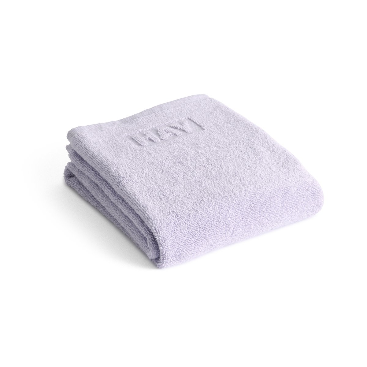 HAY Mono towel 50x90 cm Lavender