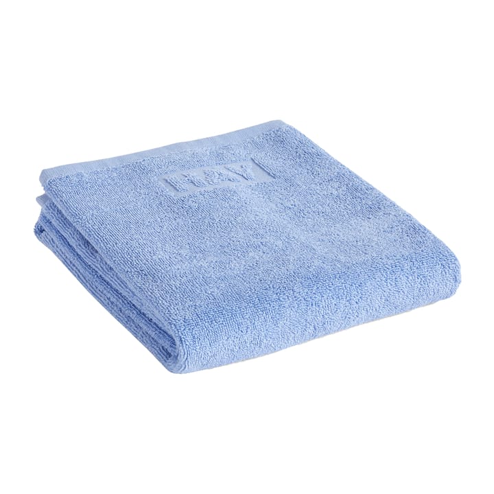 Mono towel 50x90 cm - Sky blue - HAY