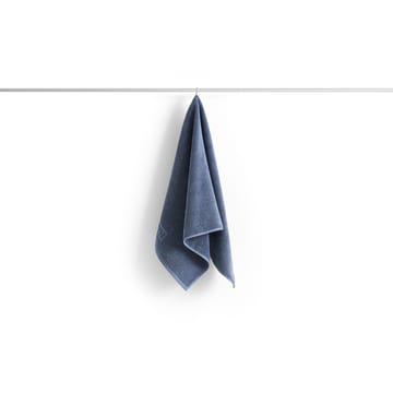 Mono towel 50x90 cm - Steel blue - HAY