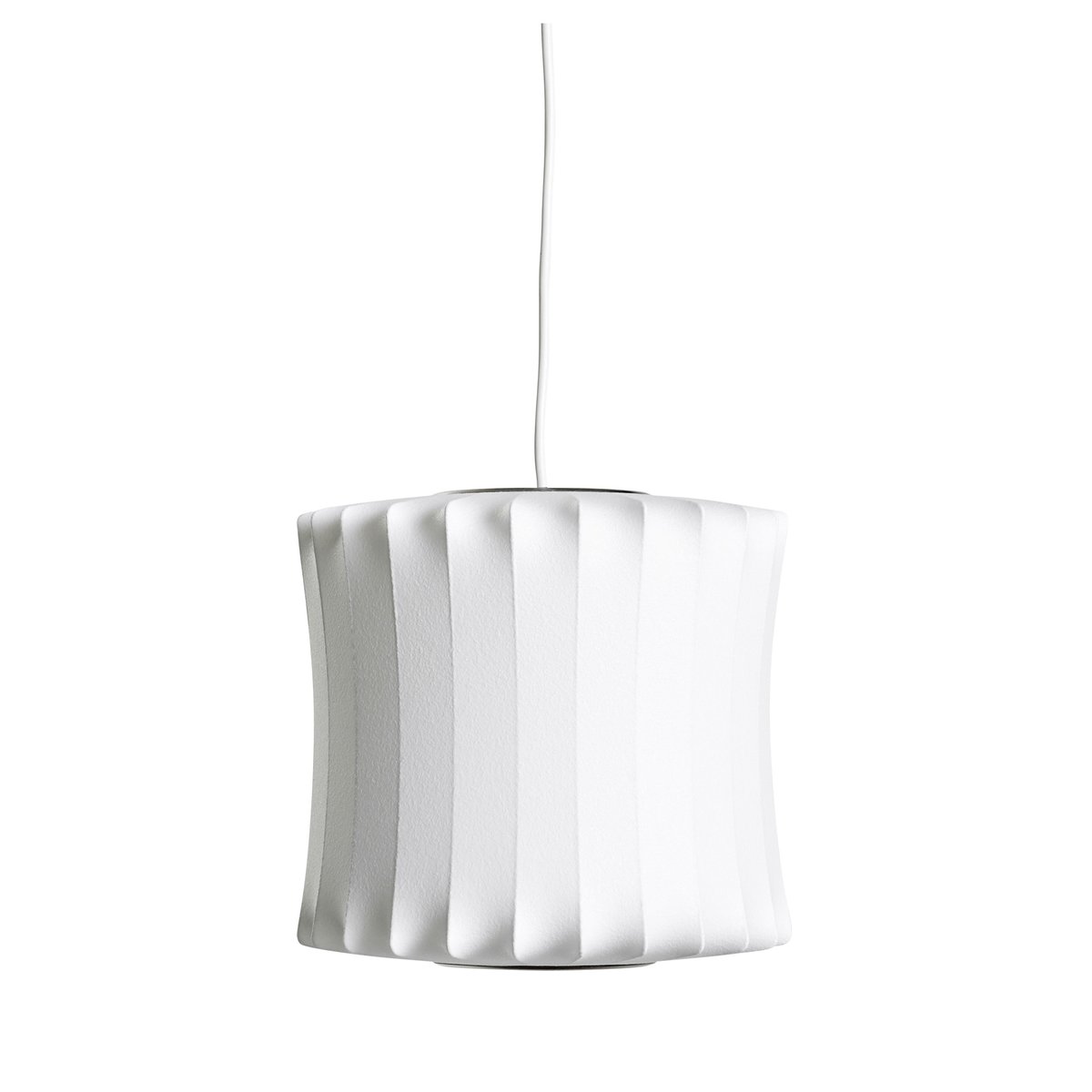 HAY Nelson Bubble Lantern pendant lamp Off white