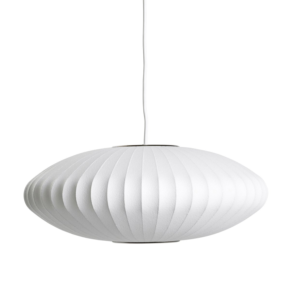 HAY Nelson Bubble Saucer pendant lamp S Off white