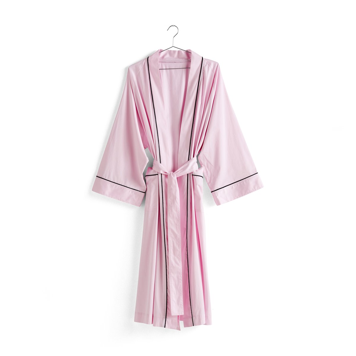 HAY Outline bathrobe Soft pink