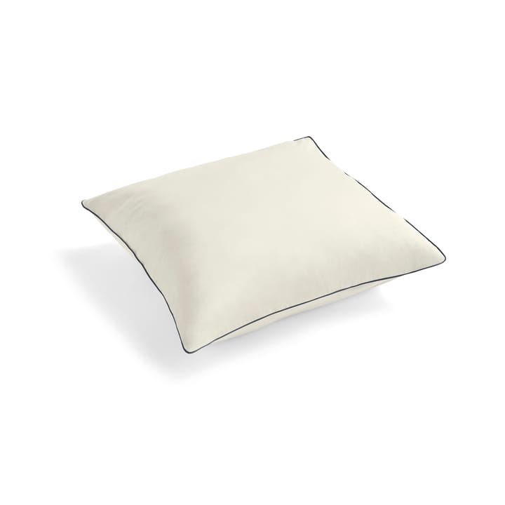 Outline pillowcase 100x65 cm - Ivory - HAY