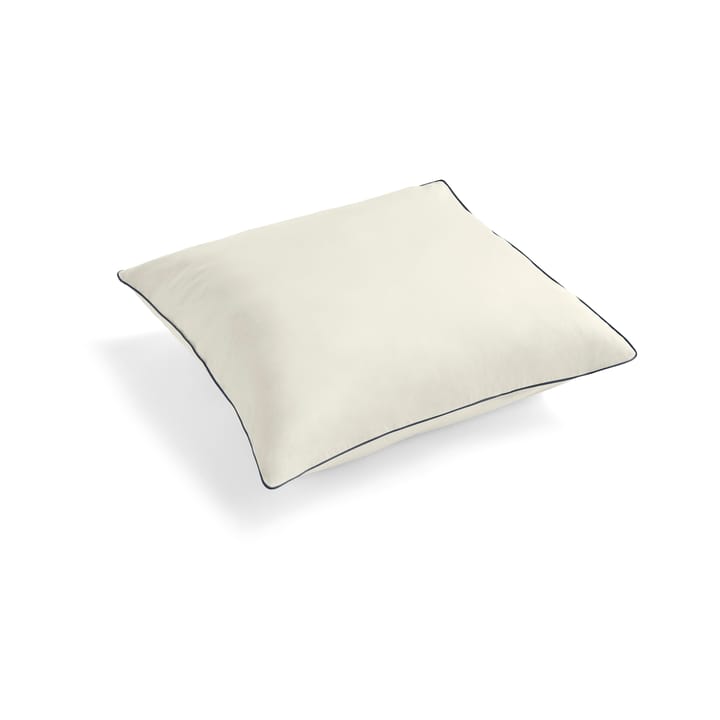 Outline pillowcase 60x50 cm - Ivory - HAY