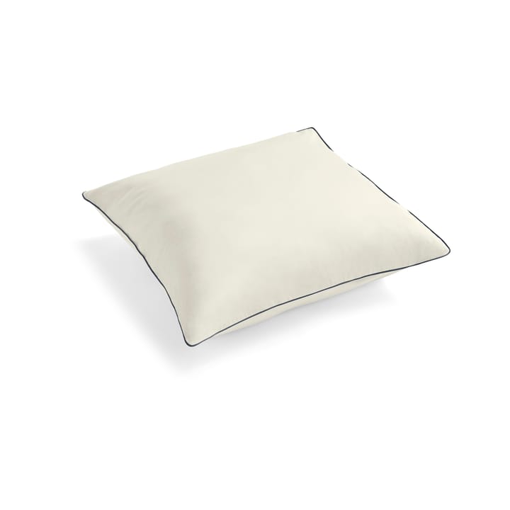 Outline pillowcase 70x50 cm - Ivory - HAY