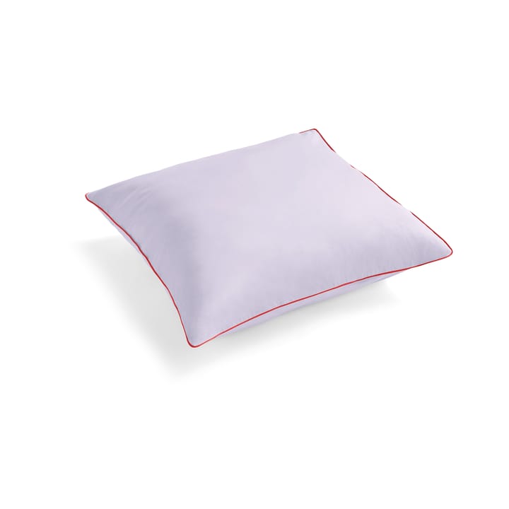 Outline pillowcase 70x50 cm - Lavender - HAY