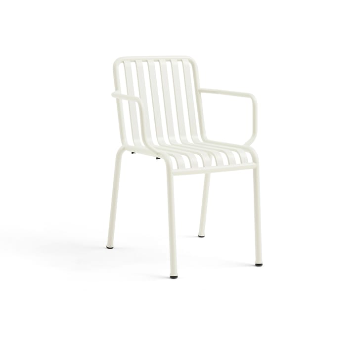 Palissade armchair - Cream white - HAY