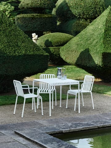 Palissade armchair - Cream white - HAY