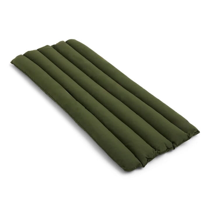 Palissade Chair High Soft Quilted seat cushion - Olive - HAY