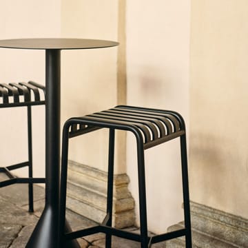 Palissade Cone bar table - Olive - HAY