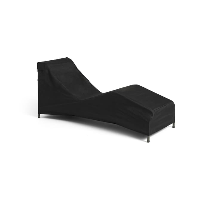 Palissade Cover for chaise longue - Black - HAY