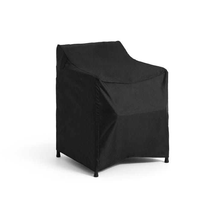 Palissade Cover for Dining armchair - Black - HAY