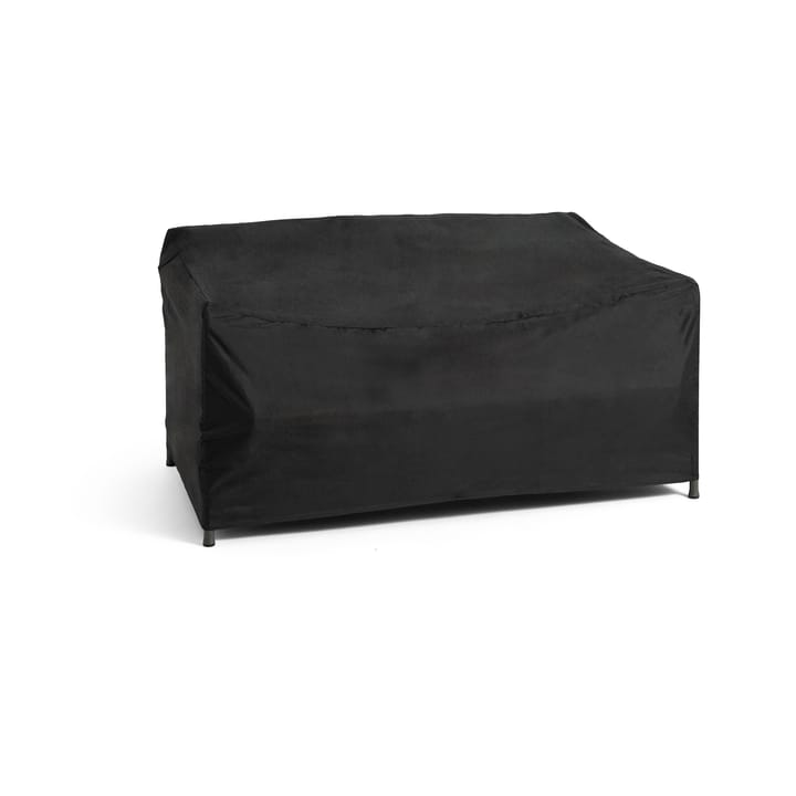 Palissade Cover for lounge sofa - Black - HAY