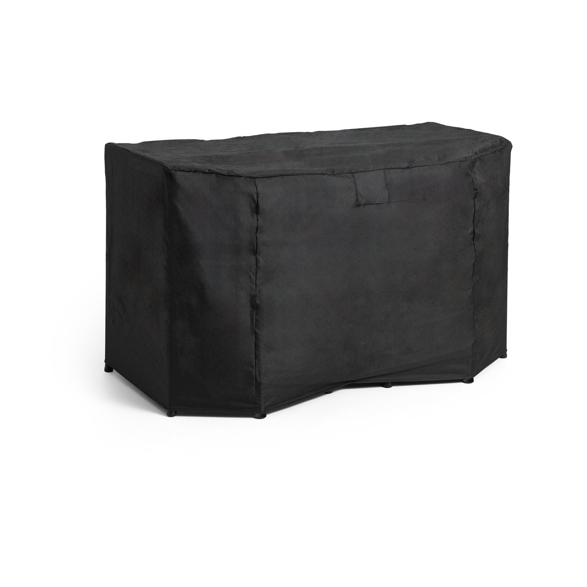 HAY Palissade Cover for table 90x82.5x75 cm Black