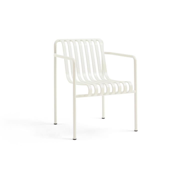 Palissade dining armchair - Cream white - HAY