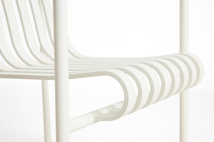 Palissade dining armchair, Cream white HAY