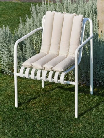 Palissade dining armchair - Cream white - HAY