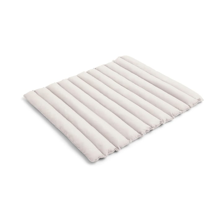 Palissade Dining Soft Quilted bench cushion - Cream white - HAY