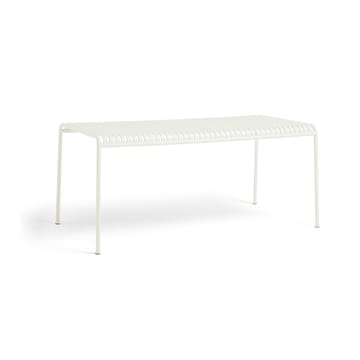 Palissade dining table - Cream white - HAY