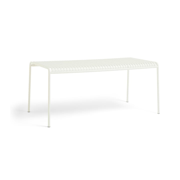 Palissade dining table - Cream white - HAY