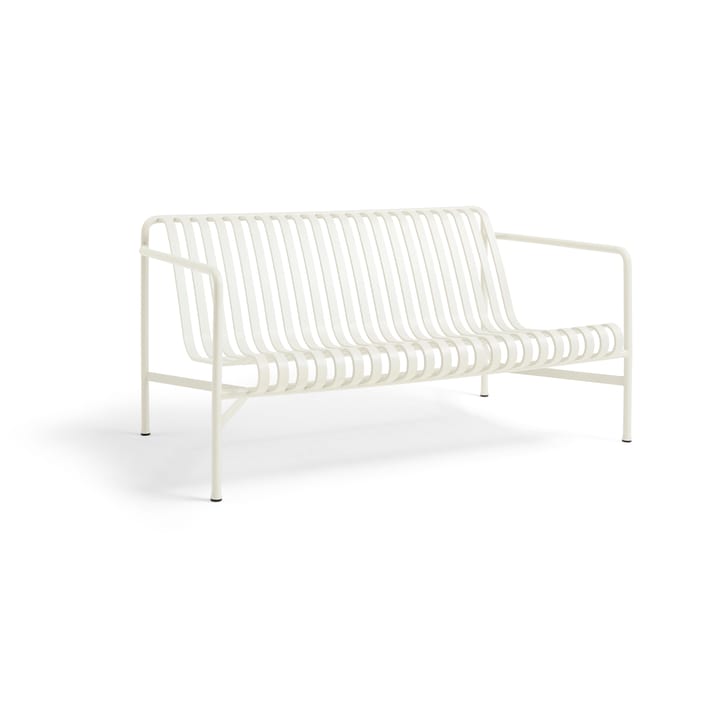 Palissade lounge sofa - Cream white - HAY