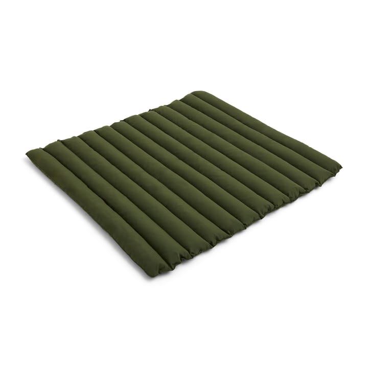 Palissade Lounge Sofa Soft Quilted seat cushion, Olive HAY