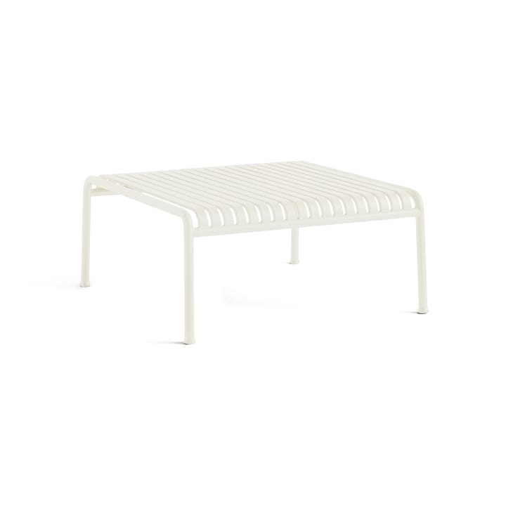 Palissade Low Table 81.5x86x38 cm - Cream white - HAY