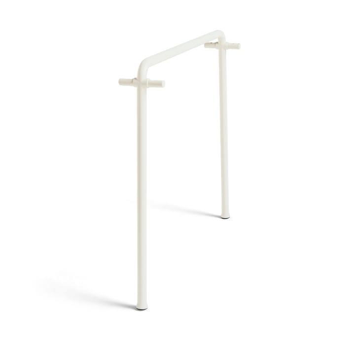 Palissade Middle Leg table leg - Cream white - HAY